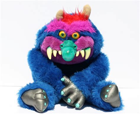 Dimensions (Overall) 12. . My pet monster doll